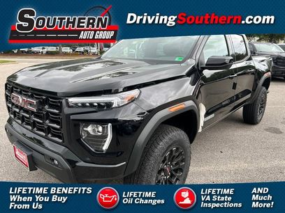 New 2026 GMC Canyon Elevation w/ Convenience Package