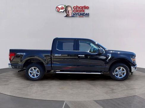 Used 2025 Ford F150 XLT w/ Equipment Group 301A Standard image 6