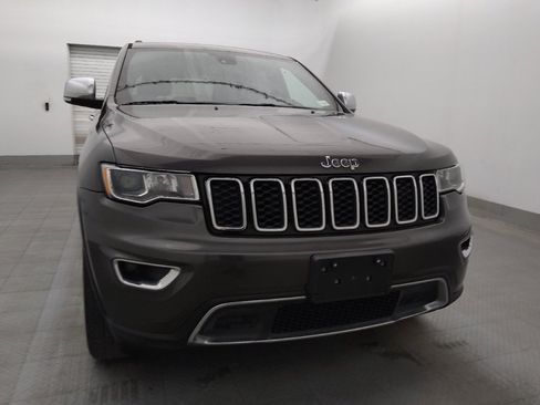 Used 2020 Jeep Grand Cherokee Limited w/ Luxury Group II AWD/4WD image 14