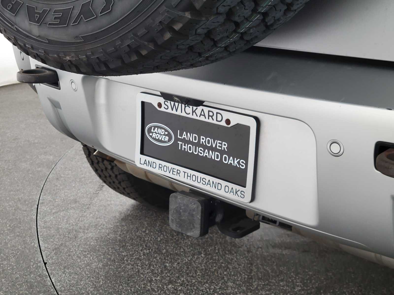 Used 2023 Land Rover Defender 110 S AWD/4WD image 13