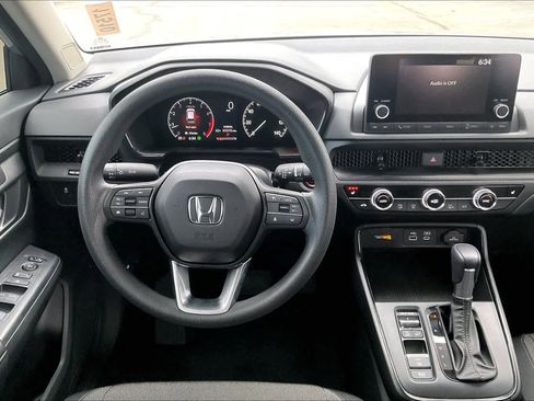 Used 2025 Honda CR-V EX image 8