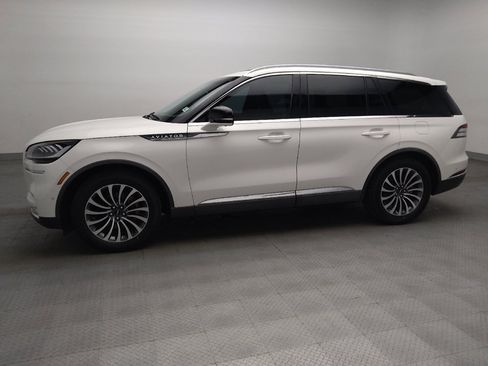 Used 2021 Lincoln Aviator Reserve w/ Equipment Group 201A RWD image 2