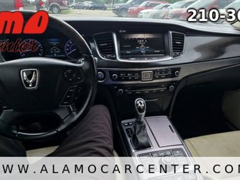Used 2016 Hyundai Equus Signature RWD image 33