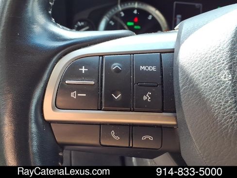 Certified 2020 Lexus LX 570 4WD w/ Luxury Package image 15