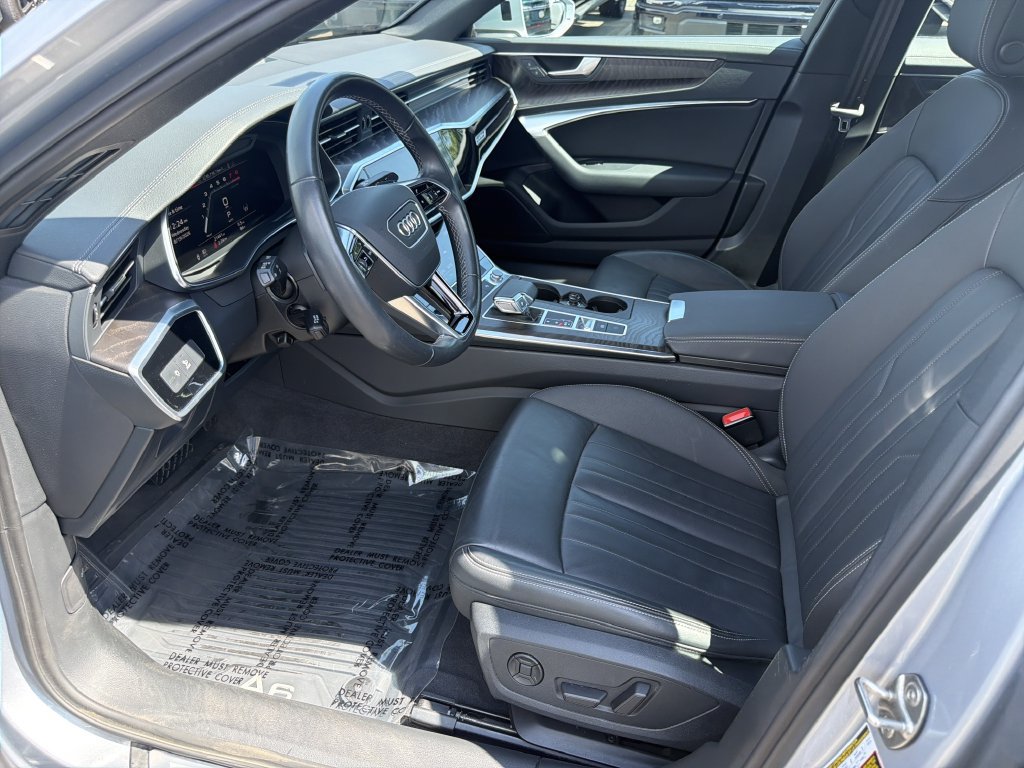 Used 2023 Audi A6 2.0T Premium w/ Convenience Package AWD/4WD image 11