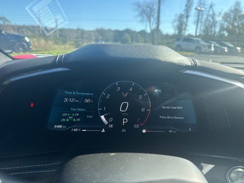 Used 2025 Chevrolet Corvette Stingray Coupe w/ 1LT image 14