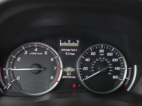 Used 2019 Acura MDX w/ Technology Package AWD/4WD image 5