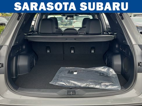 New 2026 Subaru Forester Sport w/ Onyx Edition AWD/4WD image 10