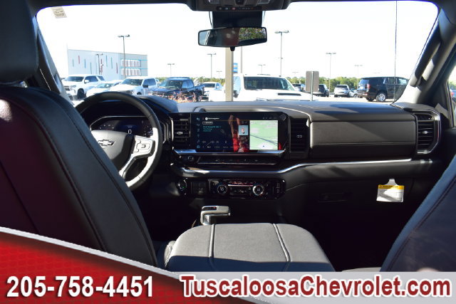 New 2026 Chevrolet Silverado 1500 RST AWD/4WD image 3