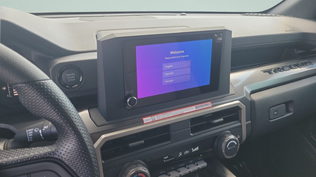 Used 2026 Toyota Tacoma SR5 RWD image 16