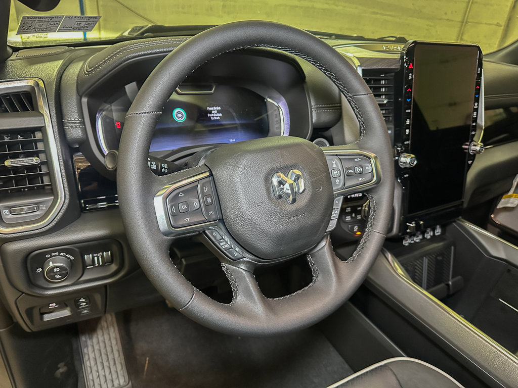 New 2026 RAM 1500 Laramie w/ Night Edition AWD/4WD image 20