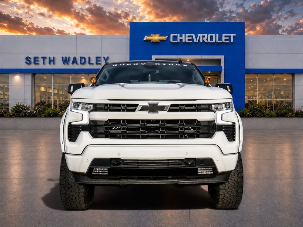New 2026 Chevrolet Silverado 1500 RST AWD/4WD image 2