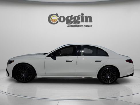 New 2026 Mercedes-Benz E 450 4MATIC Sedan image 5