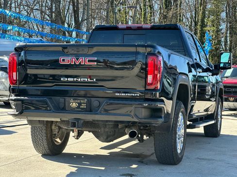 Used 2022 GMC Sierra 2500 Denali w/ Denali Ultimate Package AWD/4WD image 7