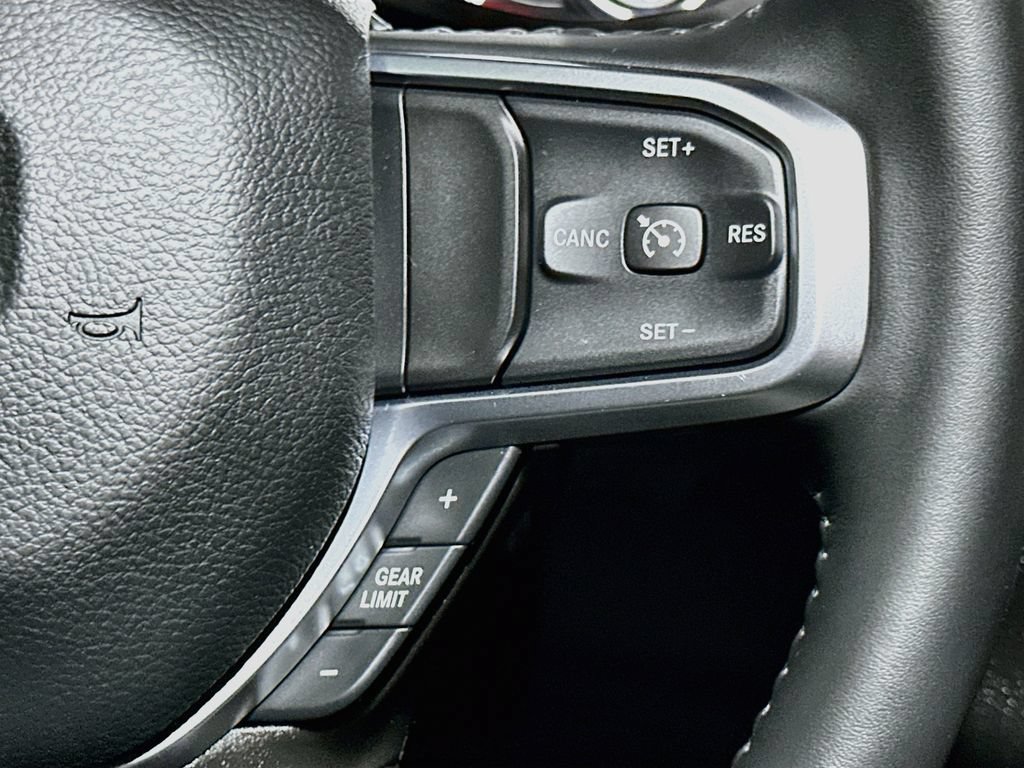 Certified 2024 RAM 1500 Big Horn AWD/4WD image 34
