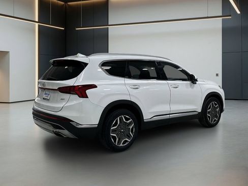Certified 2022 Hyundai Santa Fe Limited FWD image 5