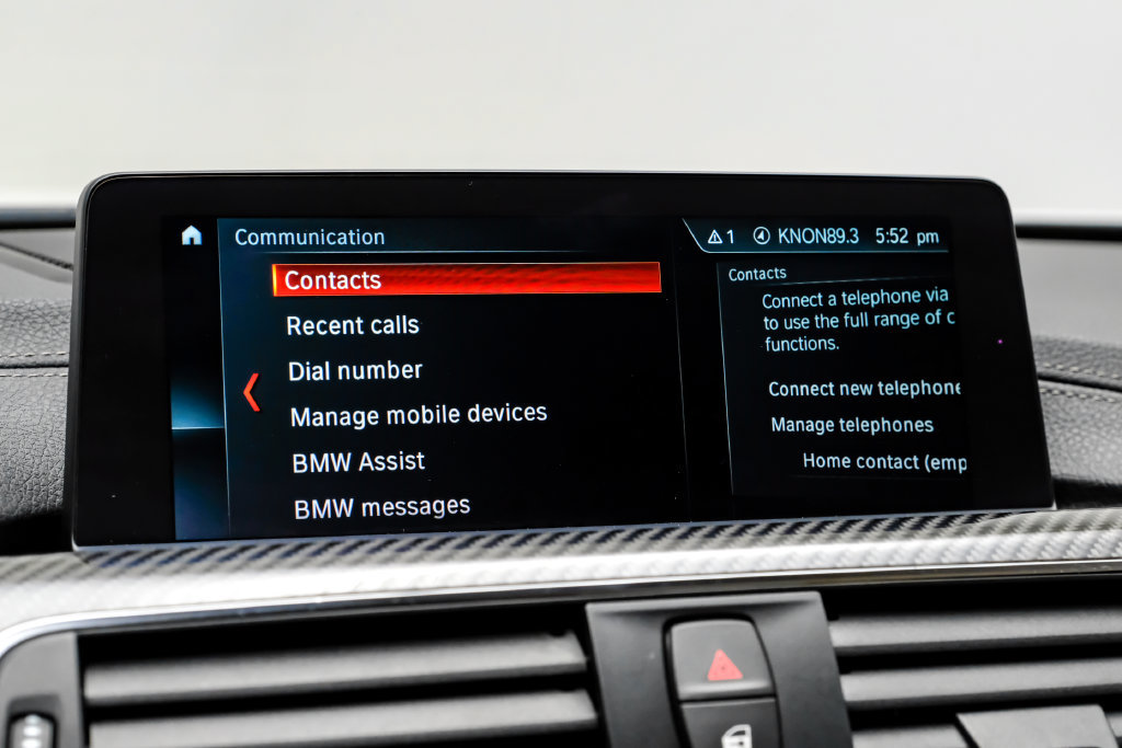 Used 2018 BMW M3 RWD image 28