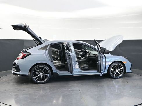 Used 2020 Honda Civic Sport image 38