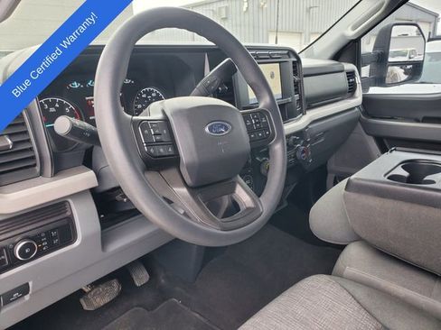 Certified 2024 Ford F250 XLT w/ Snow Plow Prep Package image 10