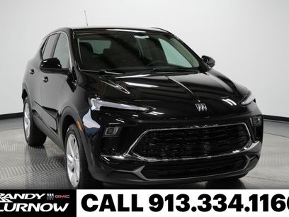 New 2026 Buick Encore GX Preferred