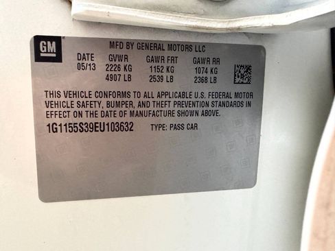 Used 2014 Chevrolet Impala LTZ FWD image 30