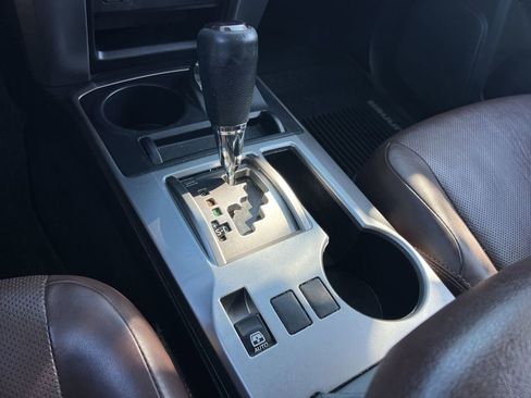 Used 2018 Toyota 4Runner Limited image 20