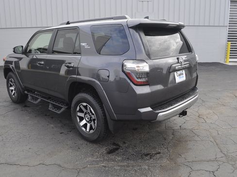 Used 2023 Toyota 4Runner TRD Off-Road Premium w/ Off Road Premium Plus Package AWD/4WD image 5