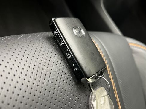 Certified 2025 MAZDA CX-50 AWD 2.5 Hybrid w/ Premium Pkg image 29