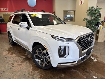 Used 2022 Hyundai Palisade Calligraphy