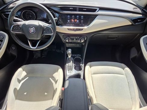 Used 2021 Buick Encore GX Select w/ Sport Touring Package FWD image 10
