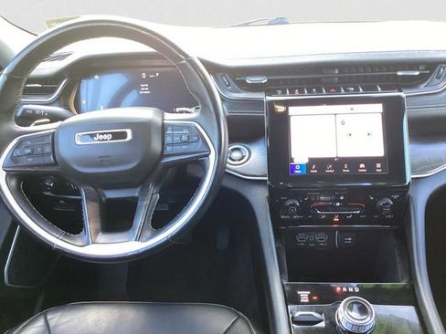 Certified 2021 Jeep Grand Cherokee L Limited image 10