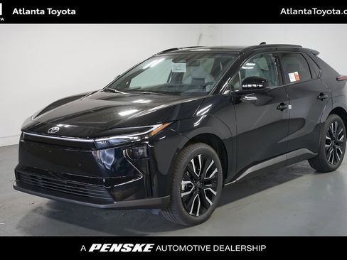 New 2026 Toyota bZ Limited image 1