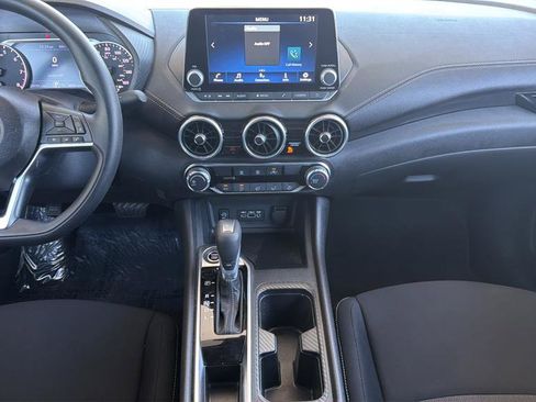 Certified 2025 Nissan Sentra SV FWD image 8