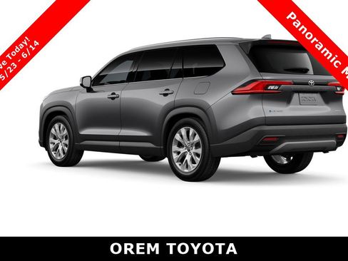 New 2026 Toyota Grand Highlander Limited image 6