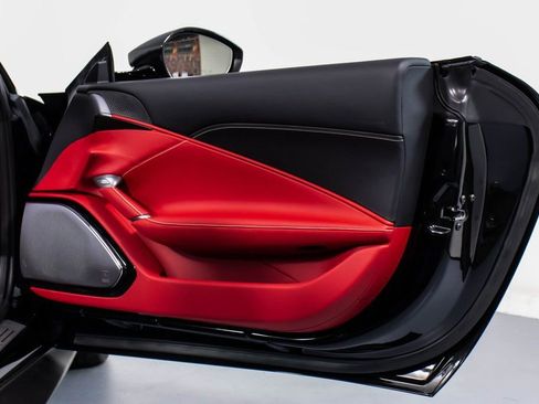 Certified 2024 Ferrari Roma Spider image 46