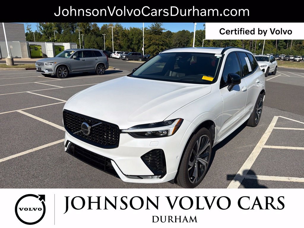 Certified 2025 Volvo XC60 B5 Ultra w/ Protection Package Premier AWD/4WD image 31