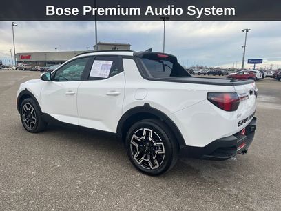 Used 2025 Hyundai Santa Cruz Limited