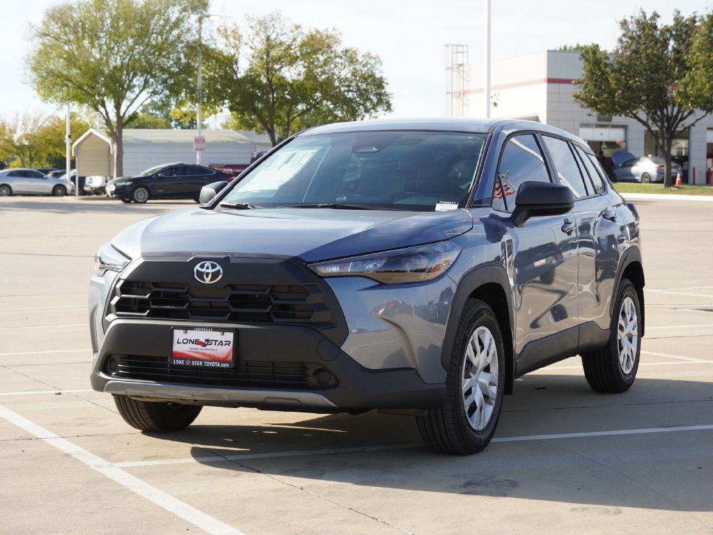 New 2026 Toyota Corolla Cross L FWD image 4