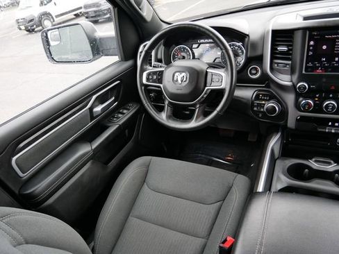 Used 2022 RAM 1500 Big Horn image 16