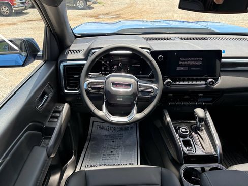 New 2026 GMC Canyon Elevation w/ Convenience Package AWD/4WD image 9