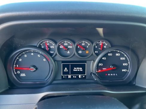 New 2026 Chevrolet Silverado 2500 Custom w/ Custom Value Package image 19