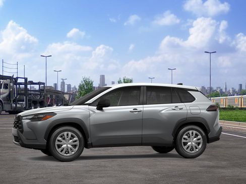 New 2026 Toyota Corolla Cross L FWD image 3