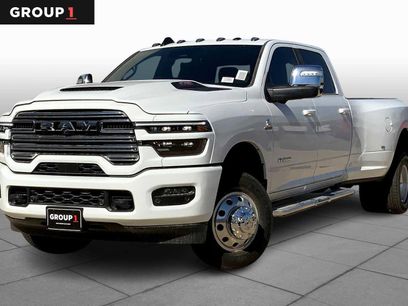 New 2026 RAM 3500 Laramie