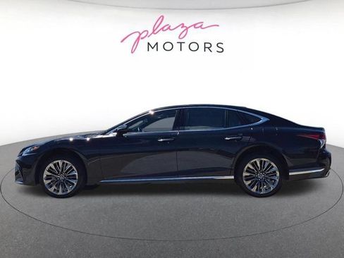 Used 2018 Lexus LS 500 AWD w/ Luxury Package image 8