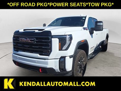 Used 2024 GMC Sierra 2500 AT4