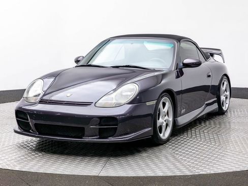 Used 2000 Porsche 911 Carrera image 2