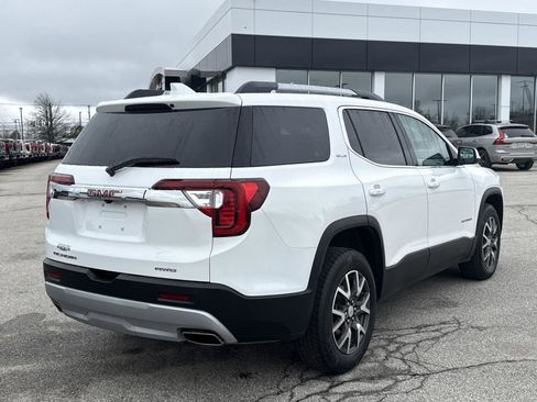 Used 2021 GMC Acadia SLE w/ Driver Convenience Package AWD/4WD image 6