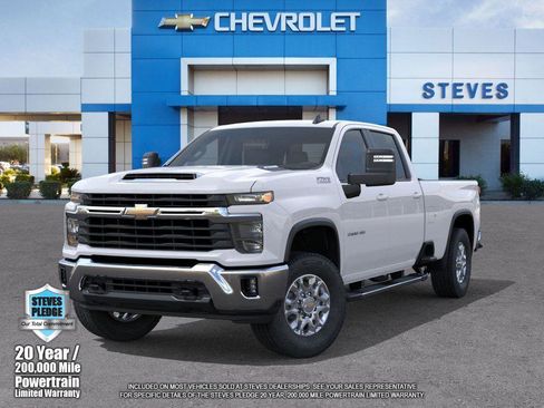 New 2026 Chevrolet Silverado 3500 LT w/ Convenience Package image 6