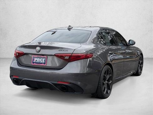 Used 2020 Alfa Romeo Giulia w/ Quick Order Package 22K Sport image 2