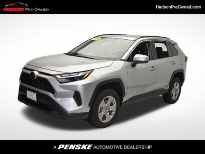 Used 2025 Toyota RAV4 XLE